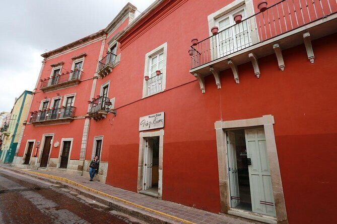 3-Hour Guided Walking Tour of Guanajuato - Quick highlights you should care about