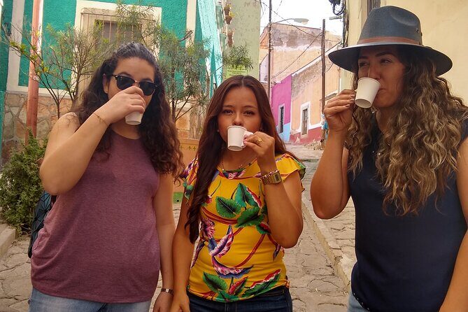 3-Hour Guided Walking Tour of Guanajuato - The Alley of the Kiss: a legend tied to class