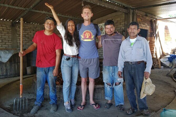 a day in the life of a Zapotec village - Village Walking and Artisan Stops: How Daily Life Actually Looks