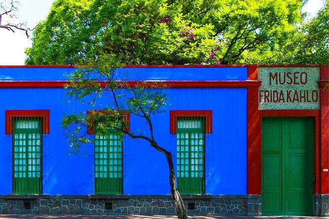 Admission Tickets to Anahuacalli Museum and Frida Kahlo - Key things to know before you go