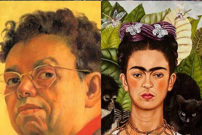 Admission Tickets to Anahuacalli Museum and Frida Kahlo - A simple ticket swap for two Frida-era museums