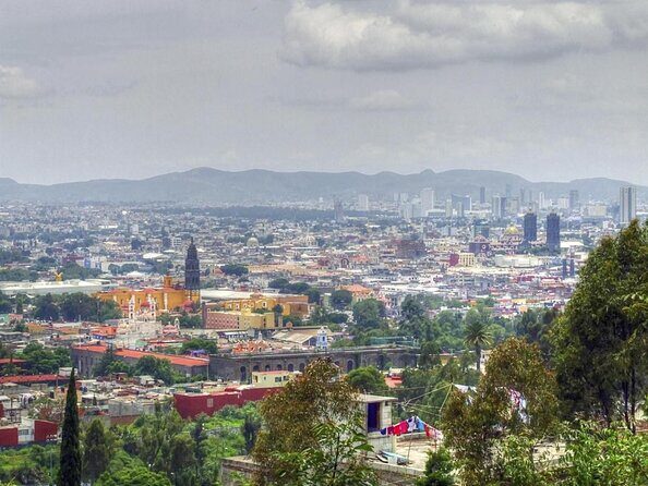 All-Day Cholula & Puebla Tour from Mexico City - Quick hits