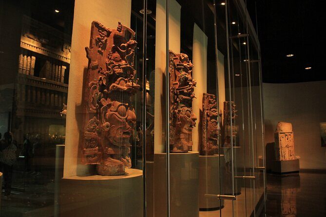 Anthropology Museum Early Access Tour - Early Access at Mexico City’s National Museum of Anthropology