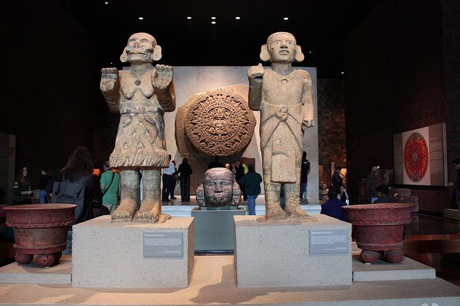 Anthropology Museum Guided Tour - Stop you’ll care about: getting your bearings at the museum itself