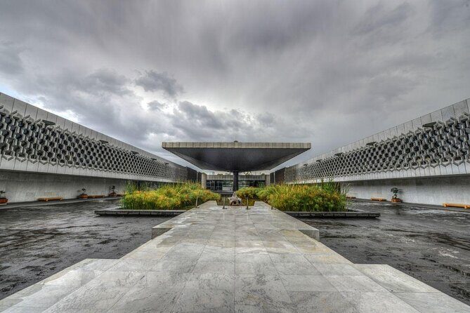 Anthropology Museum Ticket with Digital Guide included - Key things to know before you go