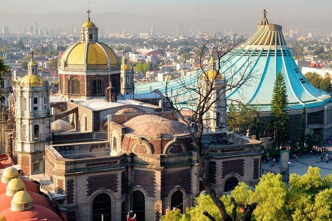 Basilica of Our Lady of Guadalupe Visit - Key highlights you’ll feel fast
