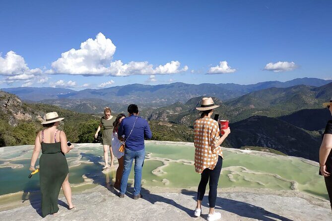 Boil the Water and Distillery of Mezcal Tour - Mezcal Valle Oaxaca: agave distillation explained, then sampled