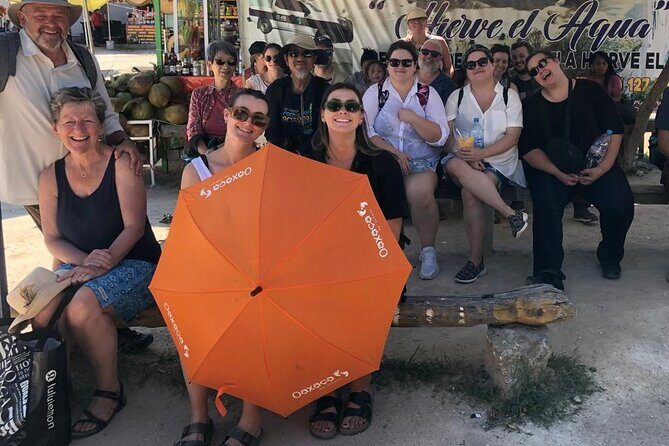 Boil the Water and Distillery of Mezcal Tour - Bread, lunch, and the practical food stops that make the day feel real