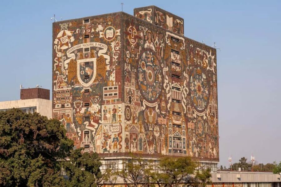CDMX: Coyoacán, UNAM, Xochimilco, and optional Frida Kahlo Museum - Coyoacán: cobblestones, Francisco Sosa Street, and old-school Mexico City vibes