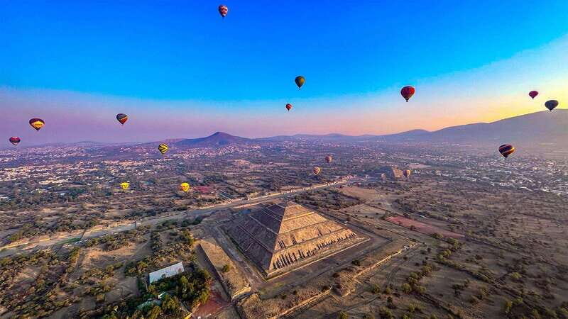 CDMX: Teotihuacan Balloon Flight with Optional Pyramids Tour - Choosing the right option: balloon only or full Teotihuacan + Guadalupe day