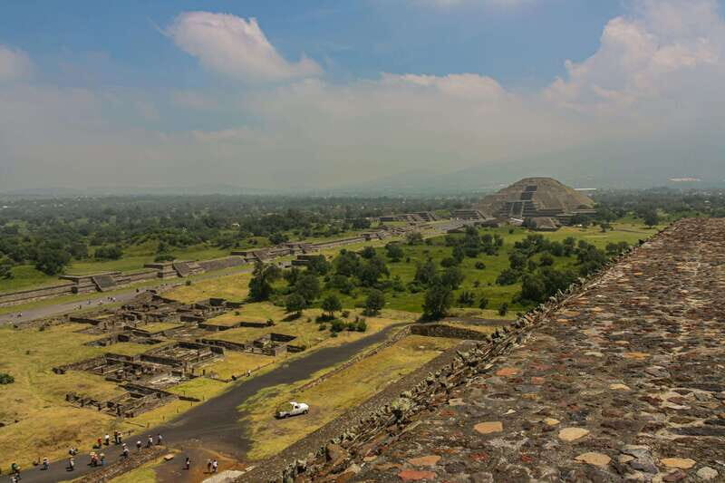 CDMX: Tour of the ruins of Teotihuacan, Tlatelolco, and Guadalupe - Price and value: is $56 a fair deal for nine hours?