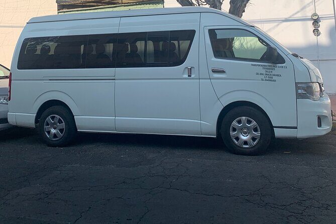 CDMX Transportation. Airport - Round trip. - The 30–60 minute ride: comfort, air conditioning, and traffic reality