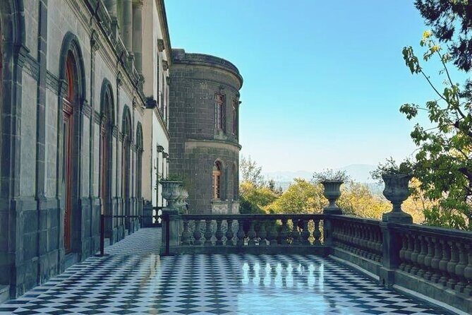 Chapultepec Castle & Anthropology Museum Prívate Tour - Bosque de Chapultepec: a calm walk after the castle