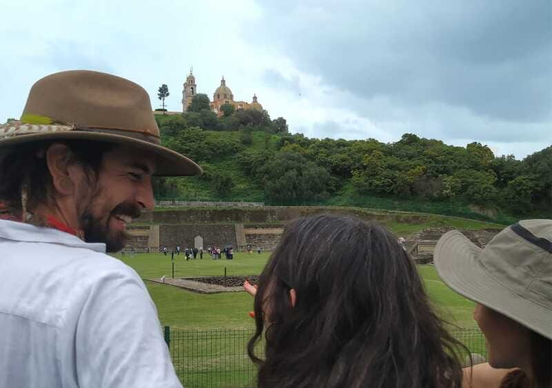 Cholula: Walking Tour with an Archaeologist - What to Bring (So You Don’t Spend the Tour Rushing)