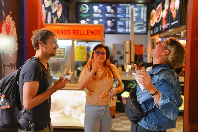 Coyoacan Food Tour - Quick Hits