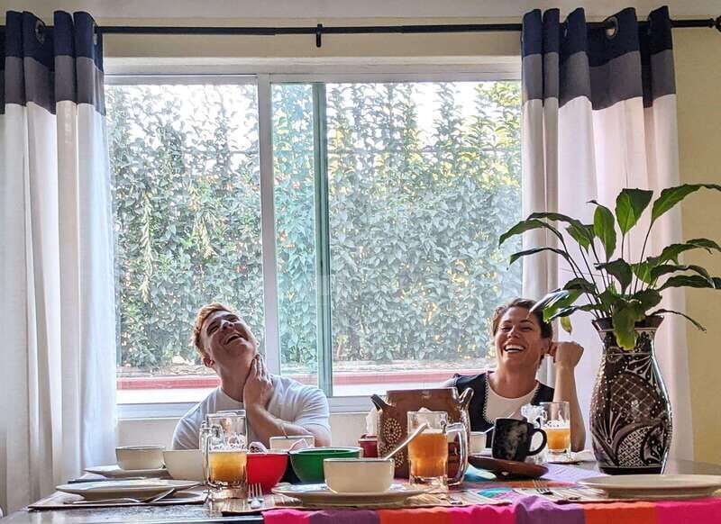 Coyocán: Market Tour and Cooking Class - Finding the Meeting Point and Getting Ready