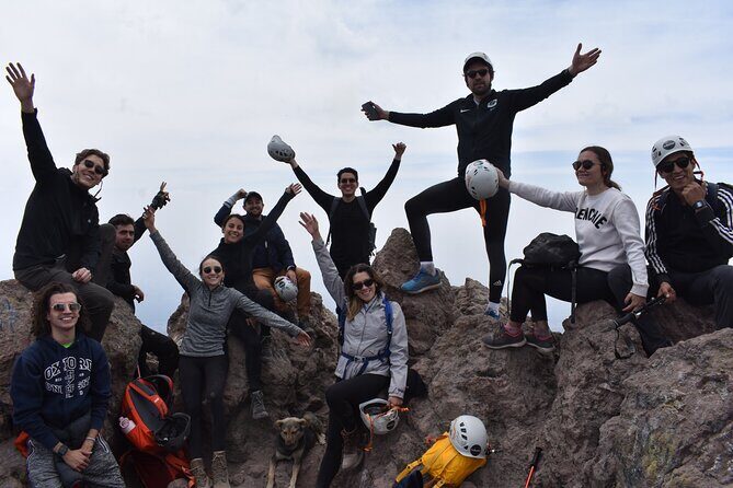 Cumbre la Malinche from Puebla (private tour) - Getting there from Puebla without losing half your day