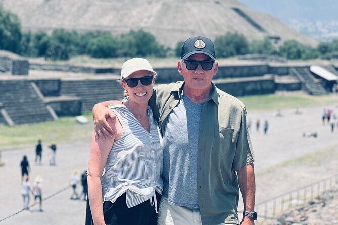 Eat in a local house & access to restricted areas in Teotihuacan - The Ride With Context: Indios Verdes, Ecatepec, and Cable Cars