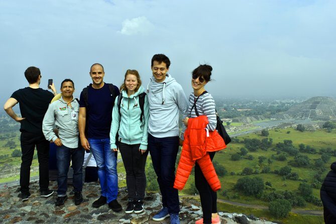 Express Tour to Teotihuacan Pyramids. Be the first to arrive! - Pace, Group Size, and Comfort Tips That Actually Help