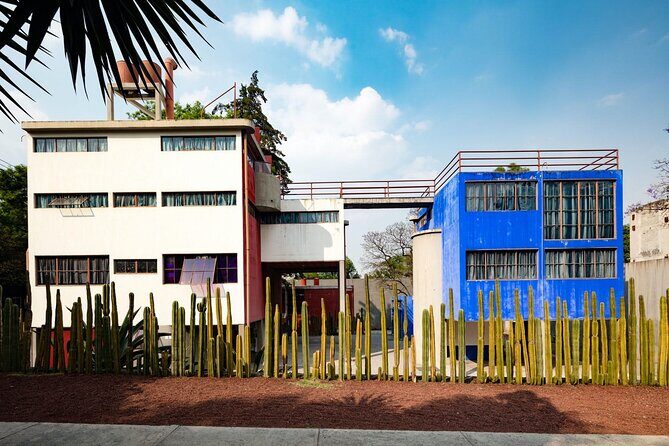Frida Kahlo Museum, Diego Rivera Studio & Anahuacalli Museum Private Tour - Stop 2: Museo Diego Rivera Anahuacalli (1 hour + free time)