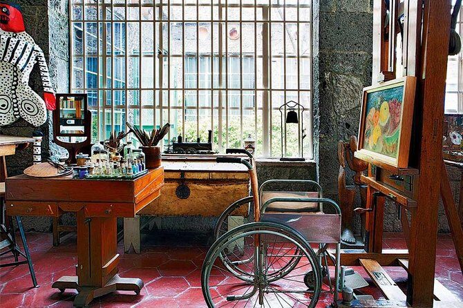 Frida Kahlo Tour with Admission Tickets - The value of a $76 ticket with admission included