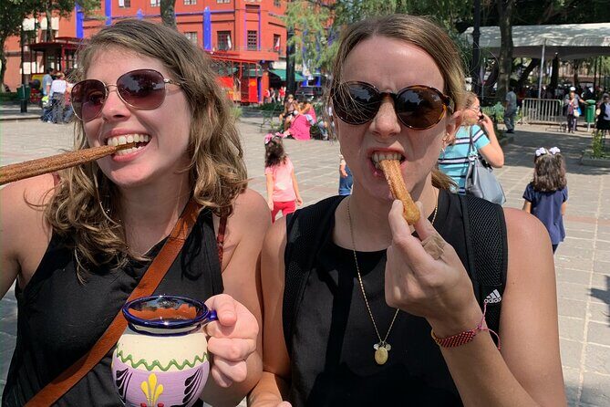Frida Kahlo VIP [Museum Tickets Included] Walk, Markets & Churros - Meet at Frida Kahlo Museum in Coyoacán