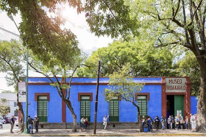 Frida Kahlo's House, Coyoacan and Xochimilco - All Day Tour - Pickup and timing: the one-day math in CDMX traffic