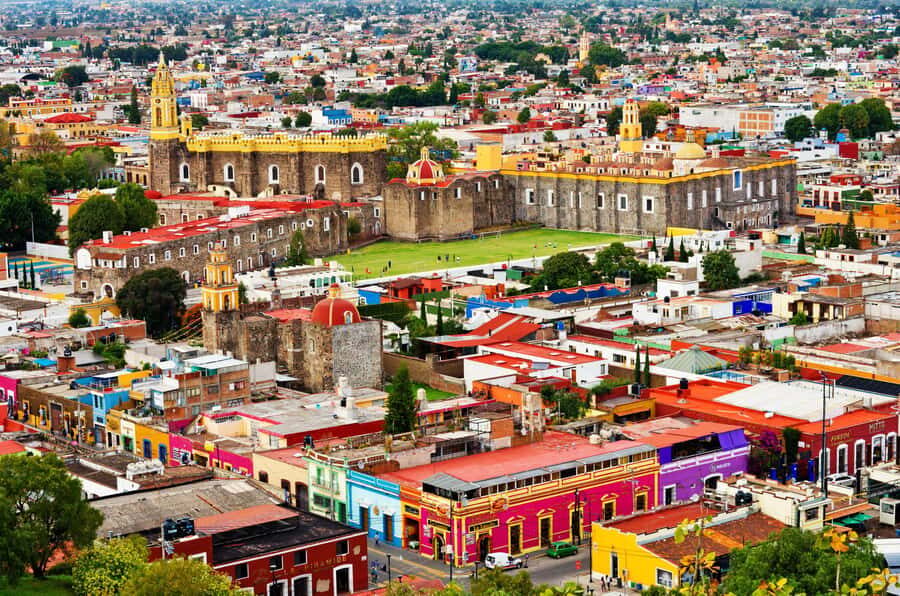 From Mexico City: One-day adventure: Puebla, Cholula, and Tonantzintla - How the day starts: Mexico City pickup and a realistic pace