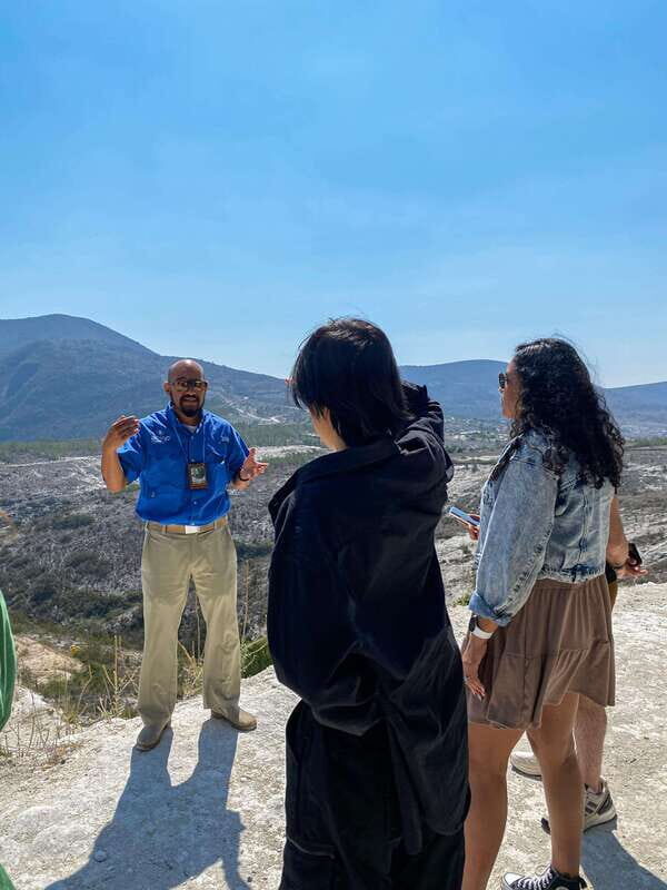 From Mexico City: Tolantongo Hot Springs Day Trip with Guide - Getting There From Mexico City: The 14-Hour Reality Check