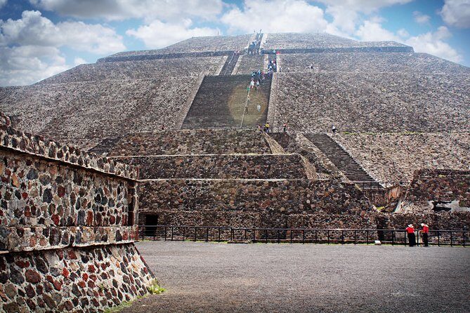Full-Day Teotihuacan & Basilica Guadalupe Tour - Meeting Point at Paseo de la Reforma: Start Easy, Not Stressy
