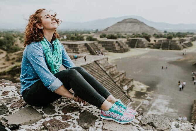 Guided tour in Teotihuacan + breakfast in Cueva + Transportation CDMX - Who this tour is best for