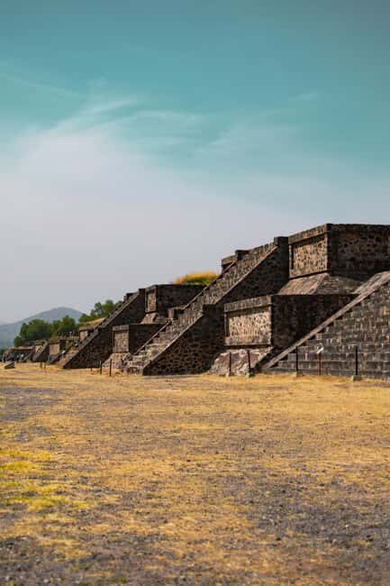 Guided tour of Mexico City: Teotihuacan, Guadalupe, and the Mexica city of Tlatelolco - Key takeaways before you go
