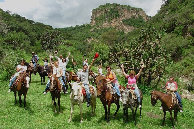 Half-Day Horseback Riding Adventure - Getting from San Miguel to Coyote Canyon Adventures (and back)