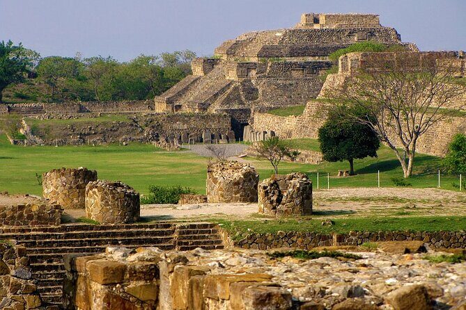 Half day tour to Monte Albán - Price, tickets, and the real value of your $32.78