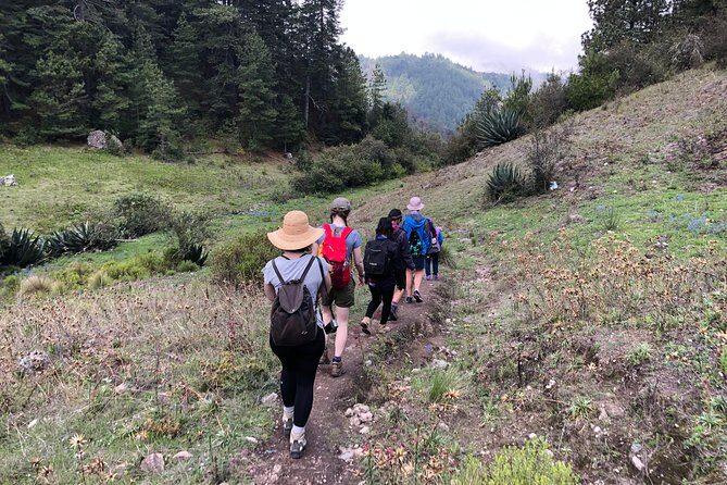 Hike el Camino Real, Latuvi – Lachatao - What you’ll actually see on the Camino Real