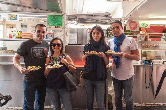 Historic Center Food Tour in Mexico City - Mercado de San Juan: the market stop chefs chase