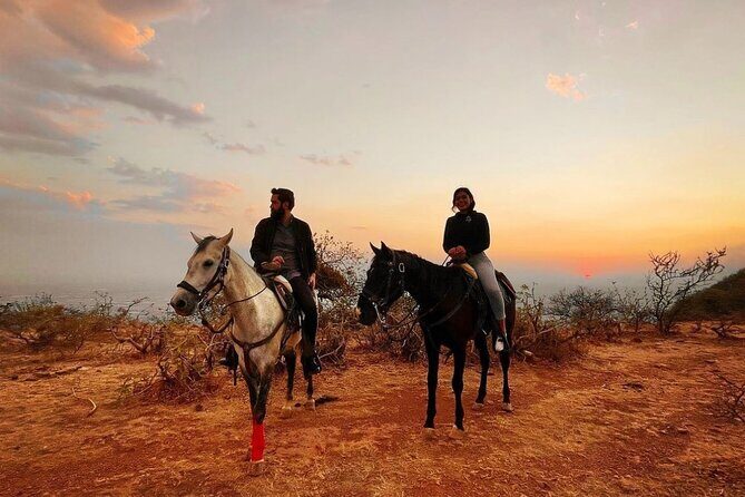 Horseback Ride in Guanajuato with Live Music and Food - Where You Start: Meeting at Alhóndiga de Granaditas (Centro)