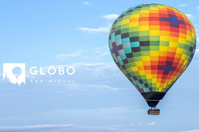 Hot Air Balloon Flight in San Miguel de Allende from Mon-Thurs - Getting Started at Rosewood San Miguel de Allende (Nemesio Diez 11)