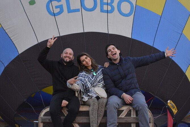 Hot Air Balloon Flight Over Teotihuacan - What to actually look for when you’re above the pyramids