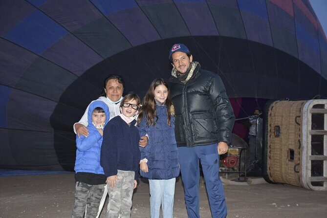 Hot Air Balloon Flight Over Teotihuacan - Price and value: is $149.92 a fair deal?