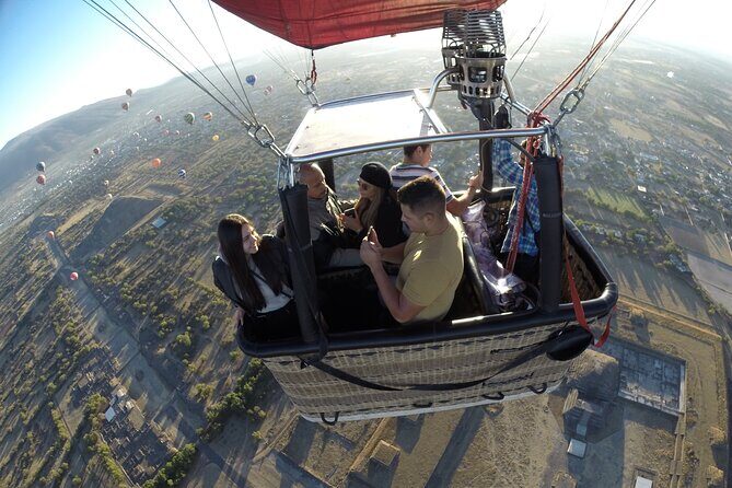 Hot Air Balloon Flight Over Teotihuacan - Logistics that matter (and the ones that don’t)