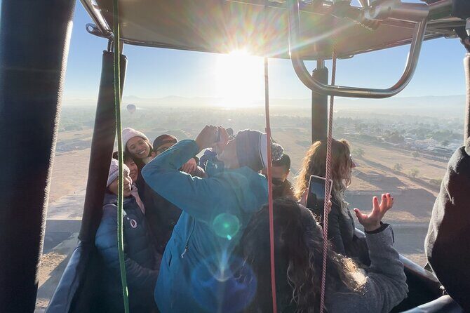 Hot Air Balloon Ride Over Teotihuacán Pyramids from Mexico City - Price and Flight Time: What You’re Really Paying For