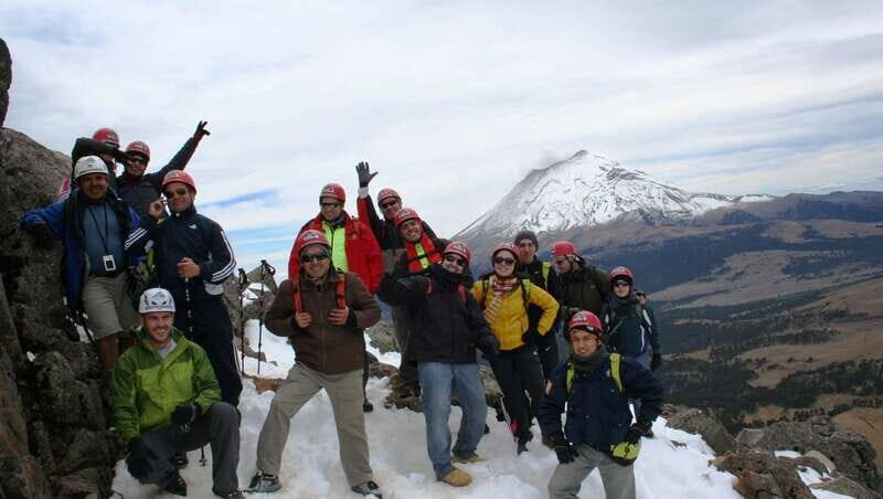 Iztaccihuatl Guided Climb - The Drive-Then-View Strategy: what makes the climb work