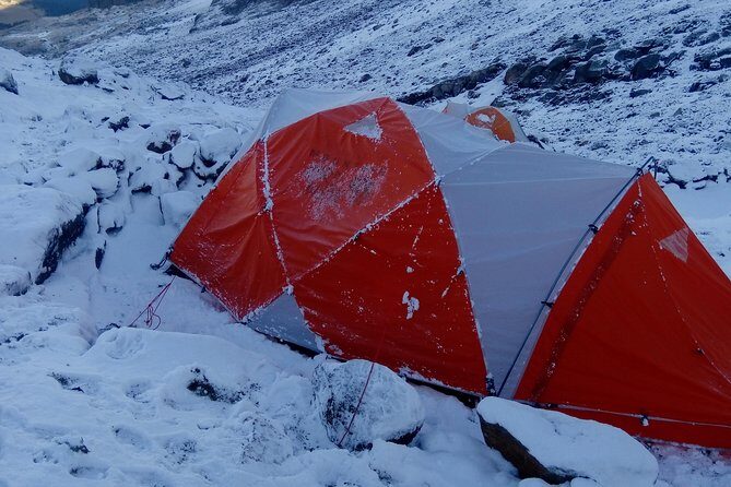 Iztaccihuatl Volcano Climb - Pickup in Mexico City: the easiest way to start strong