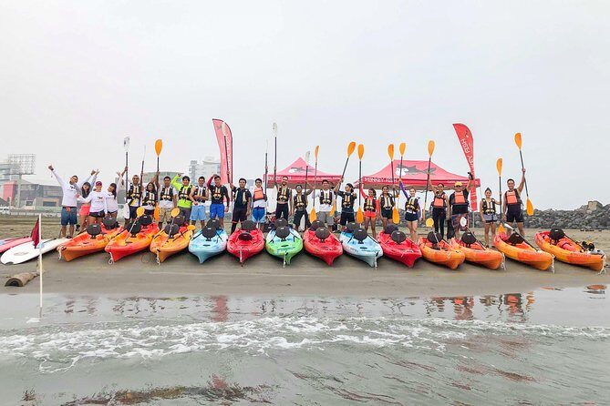 Kayaking on the Island of Sacrifices - Timing and getting there: what the 8:00 am start means for you
