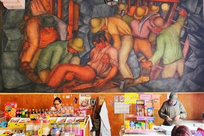 La Catrina & Muralism: Diego Rivera’s Legacy & Frida Kahlo - Museo Mural Diego Rivera: La Catrina and Día de Muertos symbolism