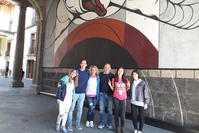 La Catrina & Muralism: Diego Rivera’s Legacy & Frida Kahlo - Palacio de Bellas Artes: where Rivera’s controversy lands