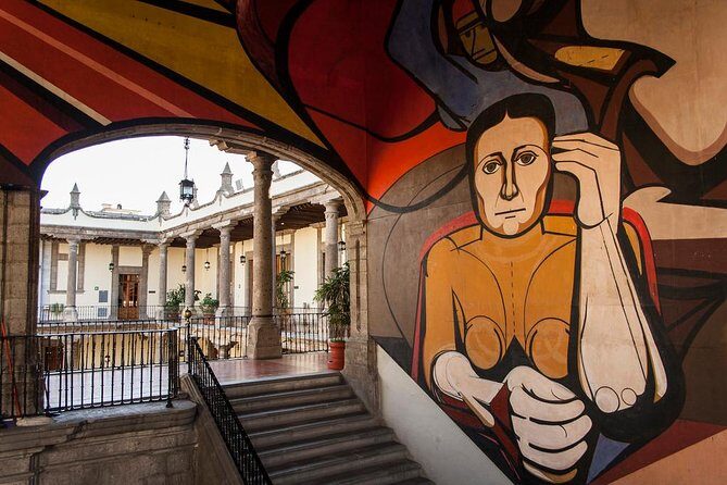 La Catrina & Muralism: Diego Rivera’s Legacy & Frida Kahlo - How the guide turns murals into meaning (not just photos)