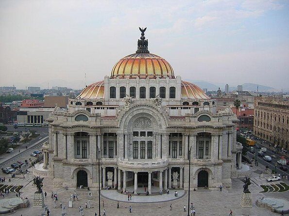 Lucha Libre Tour and Mezcal Tasting in Mexico City - Key Points Before You Go