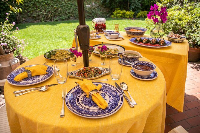 Market Tour and Home Cooking Class in Mexico City with Margarita - Practical logistics: timing, meeting point, and getting there